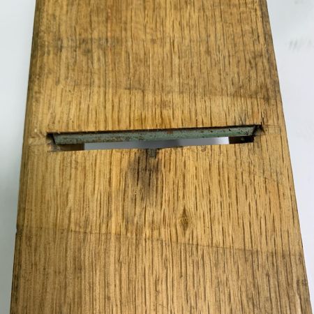   三代目　㐂札盛　喜札盛　鉋　鉋（かんな） カンナ　サビあり ?礼 盛