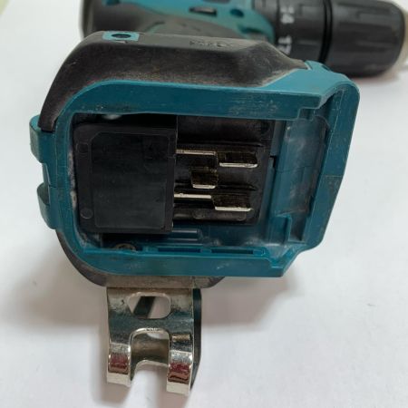  MAKITA マキタ 充電式震動ドライバドリル　充電器・充電池2個・ケース付 HP332DSMX ブルー