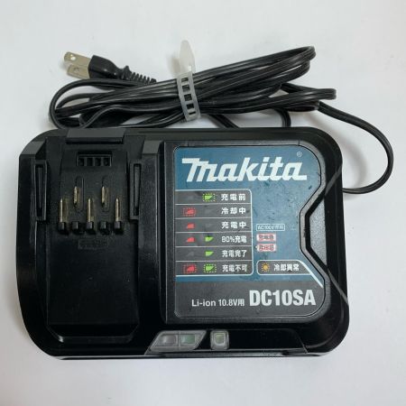  MAKITA マキタ 充電式震動ドライバドリル　充電器・充電池2個・ケース付 HP332DSMX ブルー