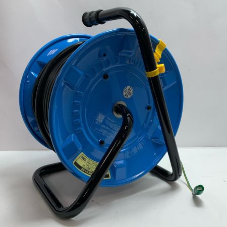  NICHIDO コードリール 屋外用 防雨・防塵型 単相100ｖ用  NPW-EB33