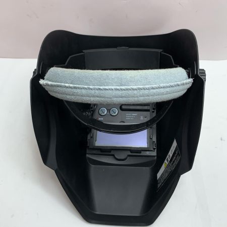  SUZUKID 溶接面 遮光度調整#7~13 JM-200FF ブラック