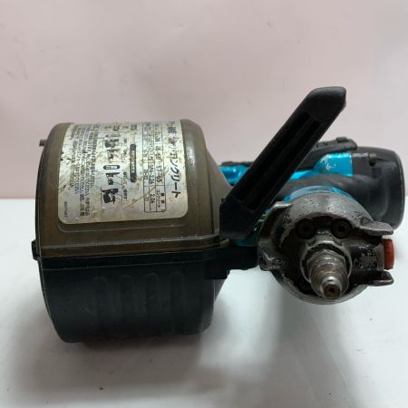 MAKITA マキタ エア釘打ち  高圧 65mm AN633 ブルー
