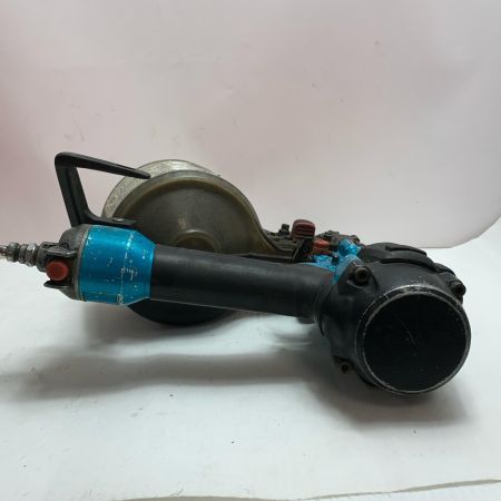  MAKITA マキタ エア釘打ち  高圧 65mm AN633 ブルー