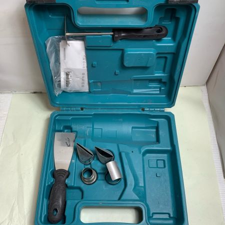  MAKITA マキタ ヒートガン  ケース付 コード式 100v  HG6031V ブルー