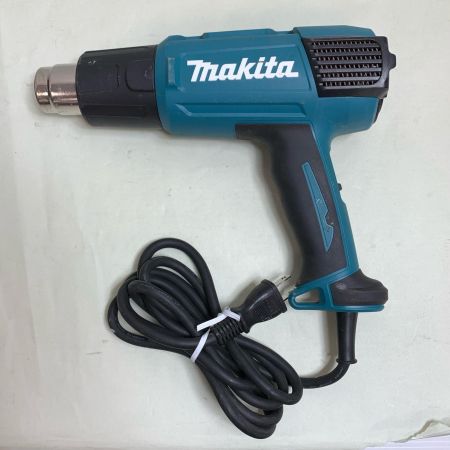  MAKITA マキタ ヒートガン  ケース付 コード式 100v  HG6031V ブルー