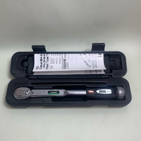  TONE トネ プレセット型トルクレンチ　ケース付き　未校正 T3MN50