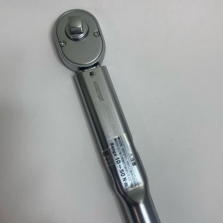  TONE トネ プレセット型トルクレンチ　ケース付き　未校正 T3MN50