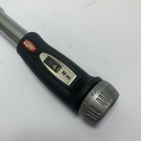  TONE トネ プレセット型トルクレンチ　ケース付き　未校正 T3MN50