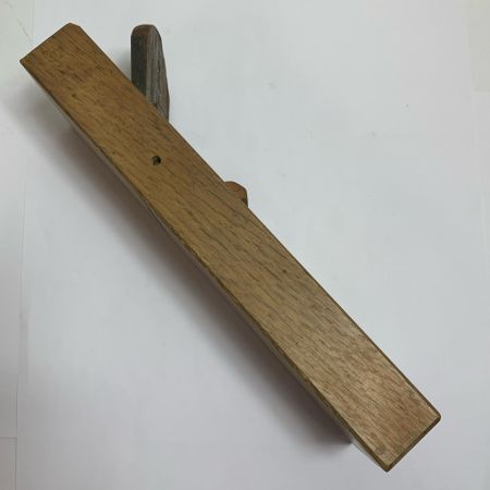   大工道具 カンナ 男盛  龍進斎  サビあり