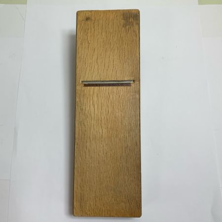   大工道具 カンナ 男盛  龍進斎  サビあり