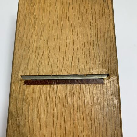   大工道具 カンナ 男盛  龍進斎  サビあり