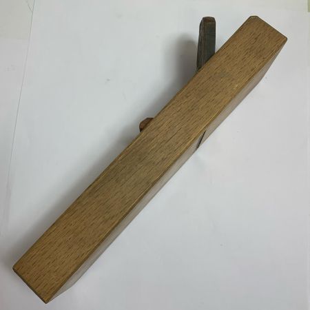   大工道具 カンナ 男盛  龍進斎  サビあり