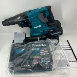 MAKITA マキタ 締め付け工具 ハンマドリル HR011GRDX ブルー 未使用品 Sランク