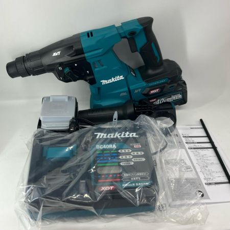 MAKITA マキタ 締め付け工具 ハンマドリル HR011GRDX ブルー 未使用品