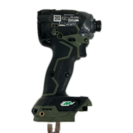 HiKOKI ハイコーキ WH36DC オリーブ