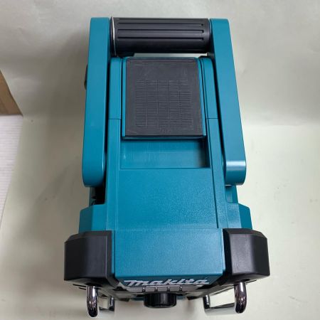  MAKITA マキタ コードレス式 7.2-18v 充電式ラジオ　本体のみ　動作OK MR108 ブルー
