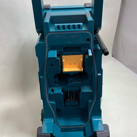  MAKITA マキタ コードレス式 7.2-18v 充電式ラジオ　本体のみ　動作OK MR108 ブルー