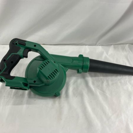 HiKOKI ハイコーキ ブロワ  本体のみ 18v  RB18DC グリーン