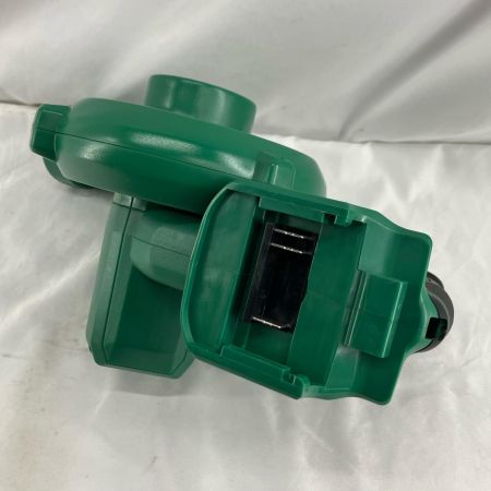 HiKOKI ハイコーキ ブロワ  本体のみ 18v  RB18DC グリーン