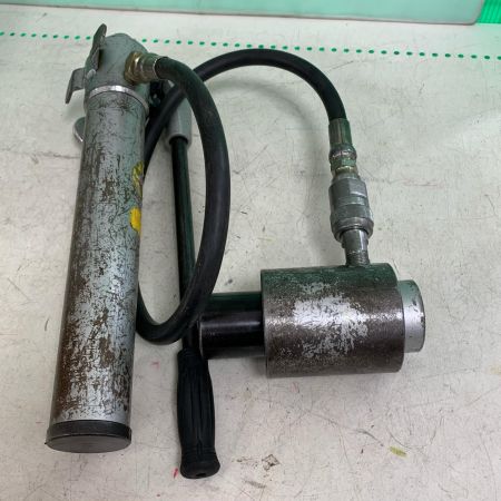  カクタス 手動油圧式パンチャー CP-3