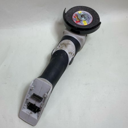  Panasonic パナソニック 充電ディスクグラインダー100　充電器・充電池3個・ケース付 14.4v EZ4640