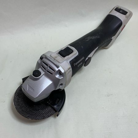  Panasonic パナソニック 充電ディスクグラインダー100　充電器・充電池3個・ケース付 14.4v EZ4640