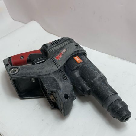  MAX マックス ブラシレスハンマドリル  充電器・充電池2個・ケース付 コードレス式 25.2V 4.0Ah PJ-R266A レッド