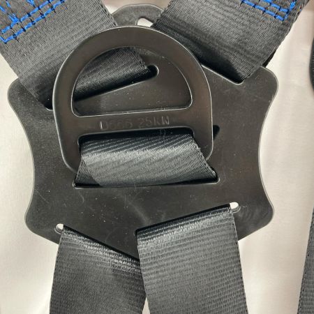 大華物産 工具関連用品 フルハーネス型安全帯 EN-354 ブラック