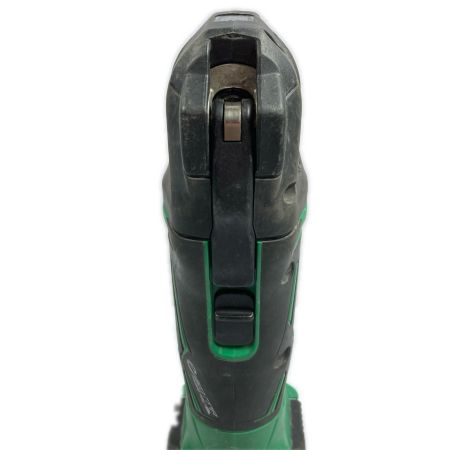  HiKOKI ハイコーキ 18v コードレスマルチツール バッテリー1個付き ※PSEマークあり CV18DBL グリーン