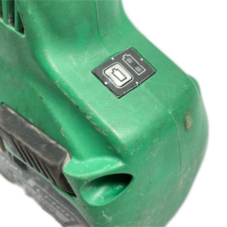  HiKOKI ハイコーキ 18v コードレスマルチツール バッテリー1個付き ※PSEマークあり CV18DBL グリーン