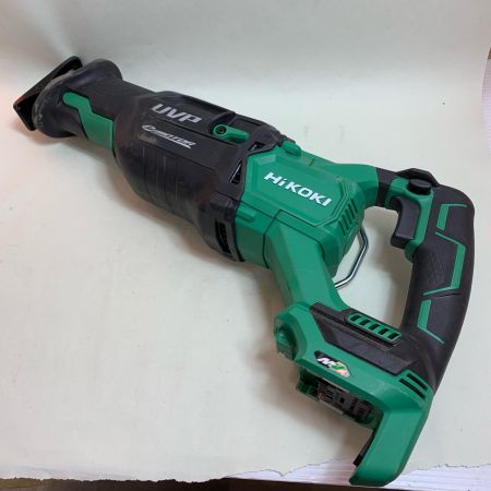  HiKOKI ハイコーキ セーバーソー 　本体のみ CR36DA グリーン