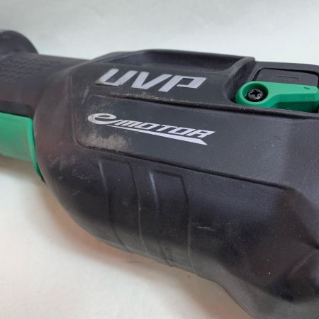  HiKOKI ハイコーキ セーバーソー 　本体のみ CR36DA グリーン