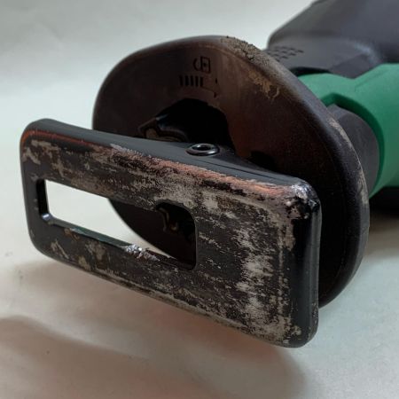  HiKOKI ハイコーキ セーバーソー 　本体のみ CR36DA グリーン