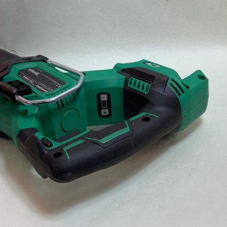  HiKOKI ハイコーキ セーバーソー 　本体のみ CR36DA グリーン