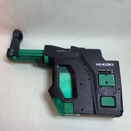  HITACHI 日立 コードレス式 28mm 36v ハンマドリル　集塵システム DH36DPA グリーン