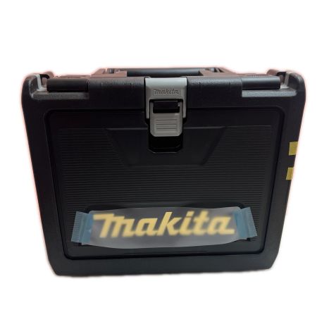  MAKITA マキタ インパクトドライバ 本体 ケース付 TD173DGXPG
