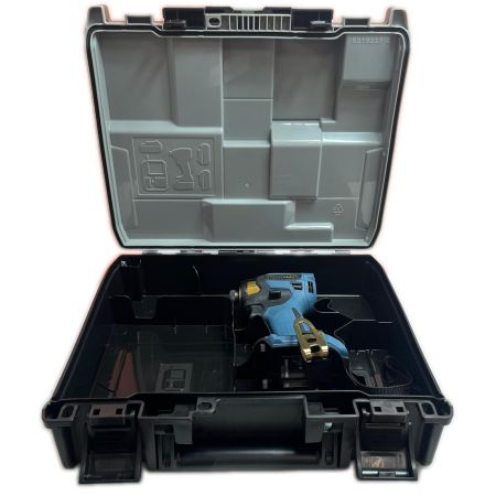  MAKITA マキタ インパクトドライバ 本体 ケース付 TD173DGXPB