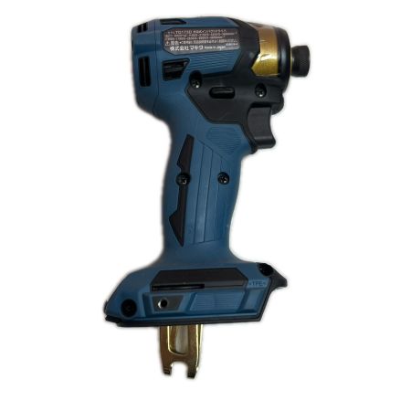  MAKITA マキタ インパクトドライバ 本体 ケース付 TD173DGXPB