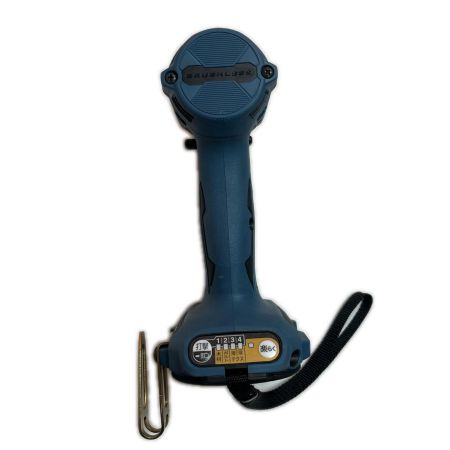  MAKITA マキタ インパクトドライバ 本体 ケース付 TD173DGXPB