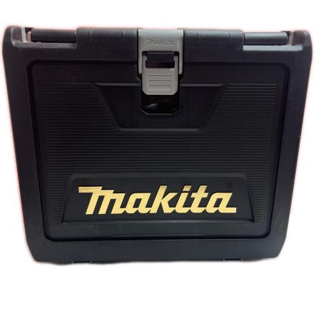  MAKITA マキタ インパクトドライバ 本体 ケース付 TD173DGXPB