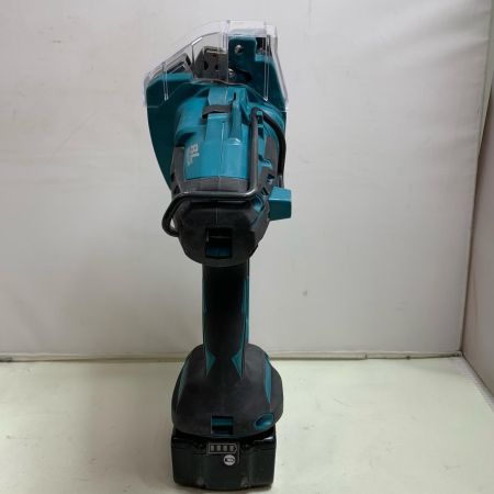  MAKITA マキタ 全ネジカッタ 充電器・充電池1個・ケース付 コードレス式 18v 6.0Ah 35回過放電過負荷0%  SC102D ブルー