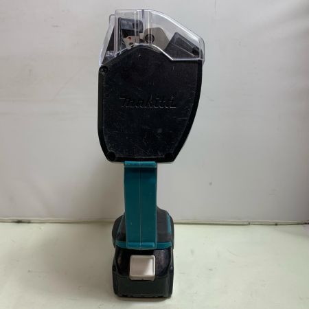  MAKITA マキタ 全ネジカッタ 充電器・充電池1個・ケース付 コードレス式 18v 6.0Ah 35回過放電過負荷0%  SC102D ブルー
