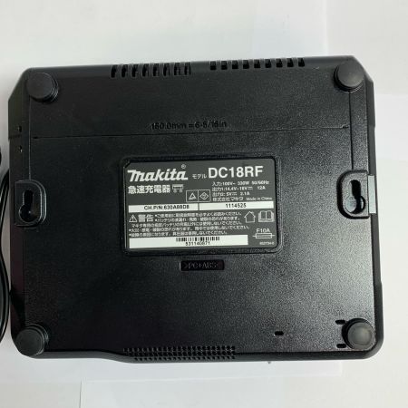  MAKITA マキタ ハンマドリル 充電器・ケース付 コードレス式 24mm 18v HR244D ブラック