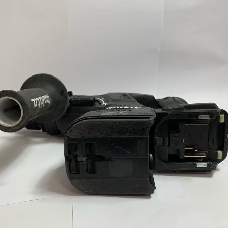  MAKITA マキタ ハンマドリル 充電器・ケース付 コードレス式 24mm 18v HR244D ブラック