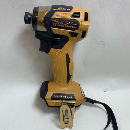  MAKITA マキタ インパクトドライバ 20th　PREMIUM YELLOW LXT20周年記念カラー ケース付 コードレス式 18v  TD173D