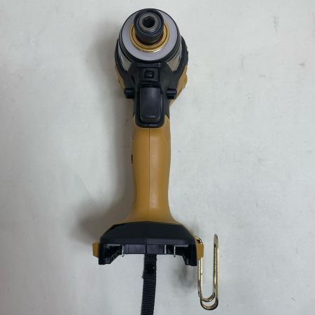  MAKITA マキタ インパクトドライバ 20th　PREMIUM YELLOW LXT20周年記念カラー ケース付 コードレス式 18v  TD173D