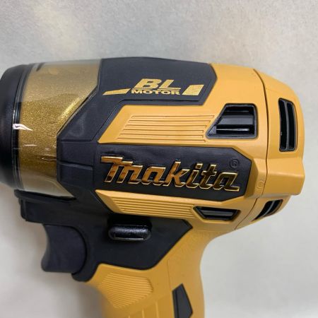  MAKITA マキタ インパクトドライバ 20th　PREMIUM YELLOW LXT20周年記念カラー ケース付 コードレス式 18v  TD173D