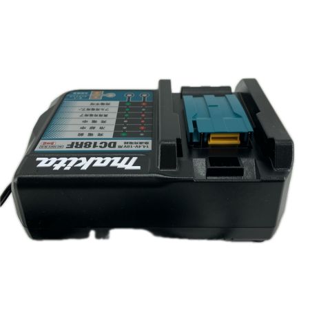MAKITA マキタ 工具 MAKITA マキタ 急速充電器  DC18RF 14.4V-18V DC18RF ブラック