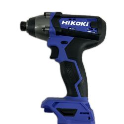 HiKOKI ハイコーキ 締め付け工具 インパクトドライバ HiKOKI FWH14DF 本体のみ J130717 FWH14DF Aランク