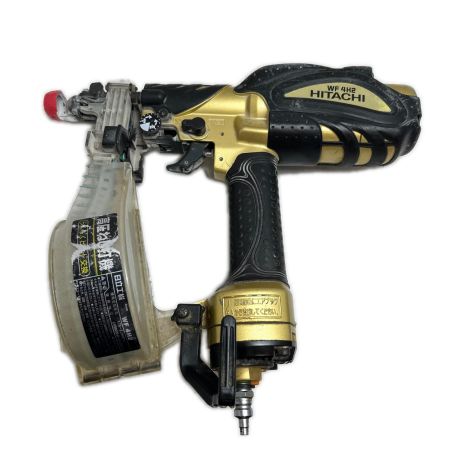 HITACHI 日立 高圧ネジ打機   WF4H2